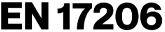 EN 17206 Logo